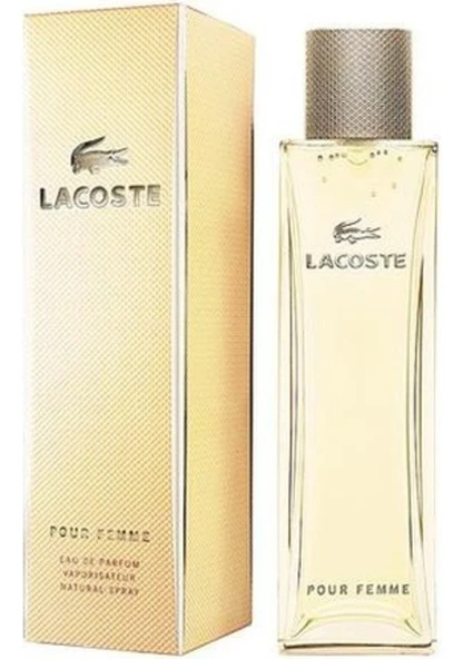 Lacoste Pour Femme Edp 90 Ml Bayan Parfüm ürün görseli