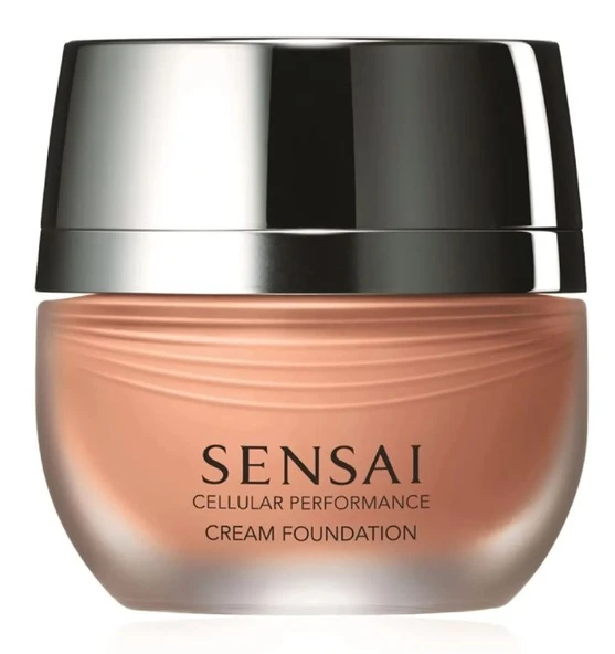 Sensai Cellular Performance Cream Foundation 25 Fondöten ürün görseli