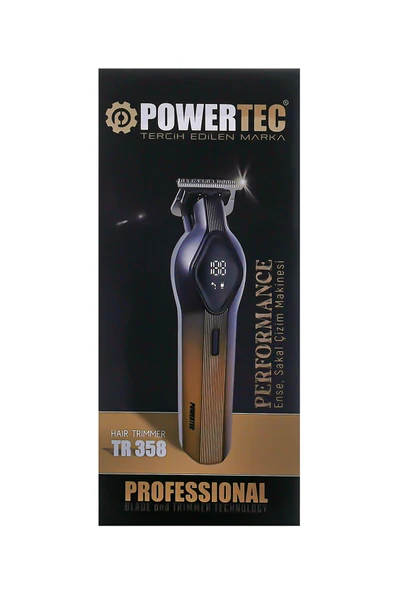 TR-358 Sakal Ense Çizim Makinası - Resim 4