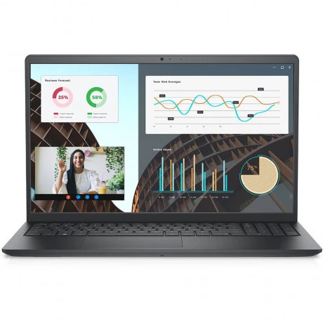 DELL  VOSTRO 3530 i5-1334U 16GB 512GB 15.6" UBUNTU N3404PVNB3530U