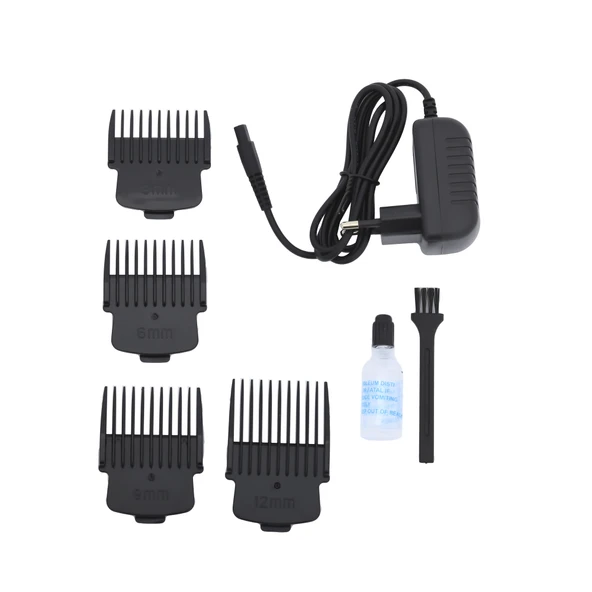 TR-558 Şarjlı Saç Sakal Tıraş Makinesi - Resim 5