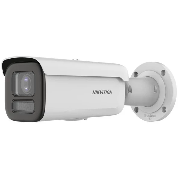 HIKVISION  DS-2CD2647G2HT-LIZS 4MP 2.8-12MM MOTORIZE COLORVU 60MT SMART HYBRID LIGHT H265+ IP67 IR BULLET IP KAMERA