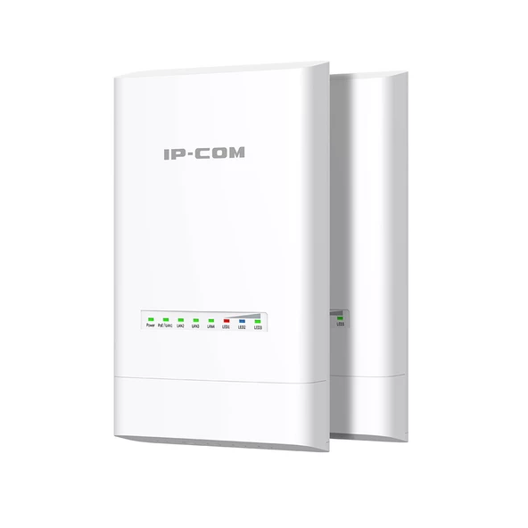 IP-COM  LOCO M5 IP-CPE6S 3000MBPS 12DBI 5GHz OUTDOOR ACCESS POINT