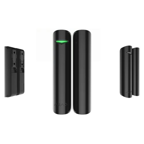 AJAX DoorProtect, Kablosuz, Manyetik Kapi Dedektörü, SIYAH