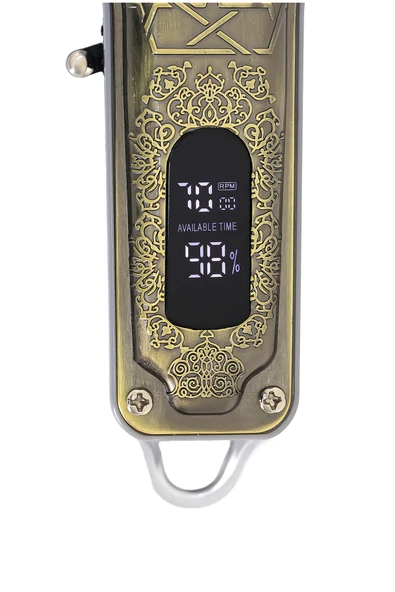 TR-6600 Saç Kesim Makinesi - 3