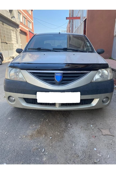 Dacia Logan Mcv Uyumlu 2006-2013 Abs Kaput Rüzgarlığı