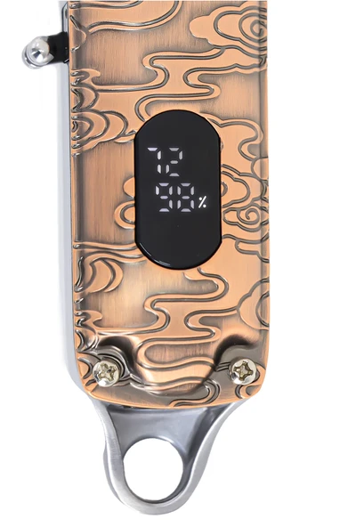 TR-6700 Dijital Saç Sakal Tıraş Makinesi - Resim 4