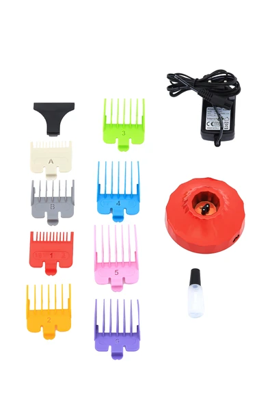 TR-8800 Saç Tıraş Makinesi - Resim 5