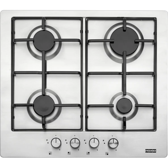 106.0489.620-Franke Fhnl 604 4G X E İnox Ocak