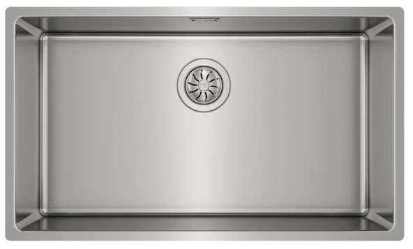 115000004-Teka Be Linea Rs15 71.40 Çelik Eviye
