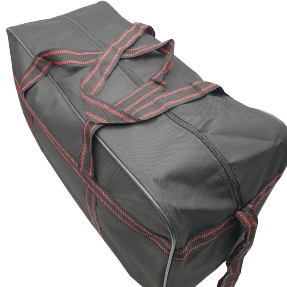 60 Boy Tekerlekli Eşya Taşıma Çantası - 5