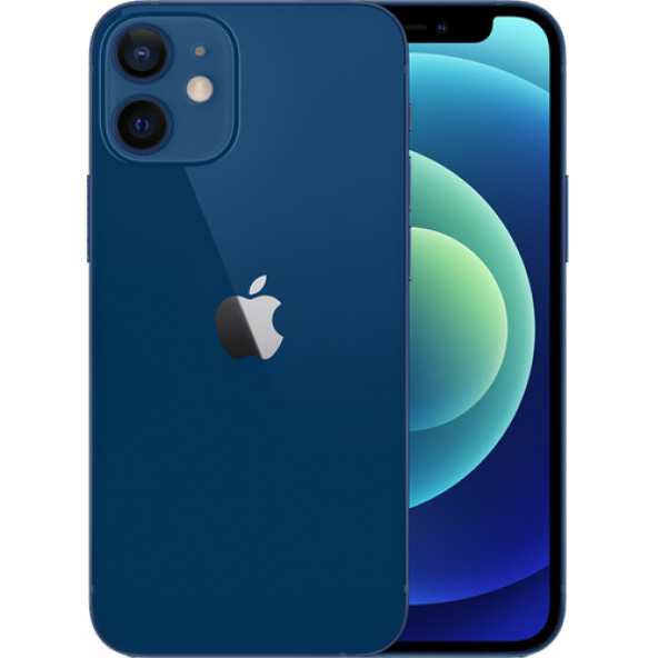 iPhone 12 Mini 64GB Cep Telefonu (Apple Türkiye Garantili) - 3