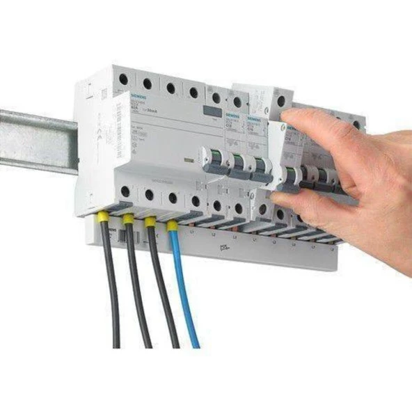 Sıemens 5SL6163-7 C63A 6KA Wotomat - 3