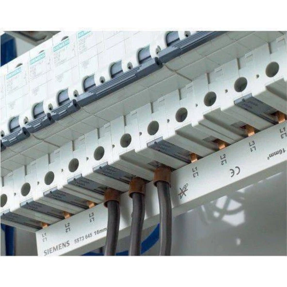 Sıemens 5SL6163-7 C63A 6KA Wotomat - 4