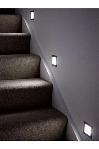 Akviva Günışığı Led Basamak Armatürü - Resim 2