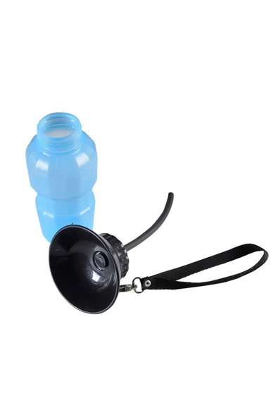 myglobal Bilekli Evcil Hayvanlarınız Için Seyahat Tipi Su Kabı Dış Mekan Suluğu - 5