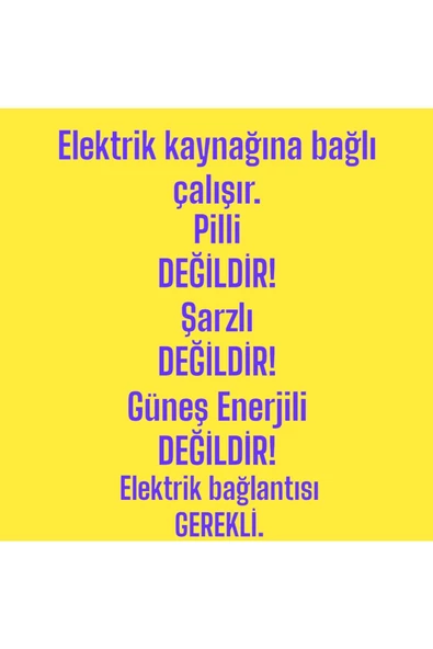 ECONA Full Reyon Siyah Çift Taraflı Işık Süzmeli, Iç Ve Dış Mekan, Bahçe Duvar Aplik (AMPULLER HARİÇ) - 4