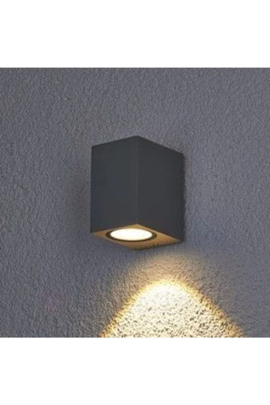 fullreyon Tek Yönlü İç Ve Dış Mekan Dekoratif Modern Duvar Apliği