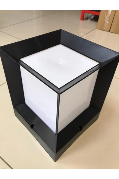 Horoz Prizma Bahçe Aydınlatma E27 Duy ürün görseli 1