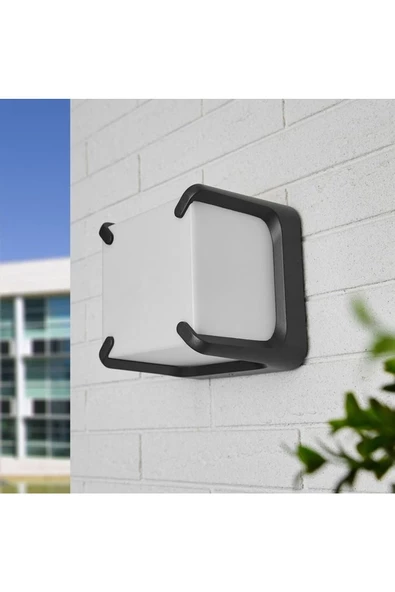 ECONA 18w 3000k Dekoratif Led Duvar Apliği - 7