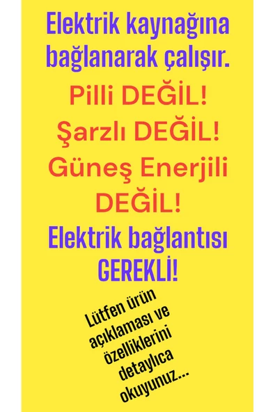 fullreyon GÜN IŞIĞI Ledli Modern Tasarım Çift Yönlü İç ve Dış Mekan Aplik, Bahçe, Balkon, Kamelya Teras Aplik - 6