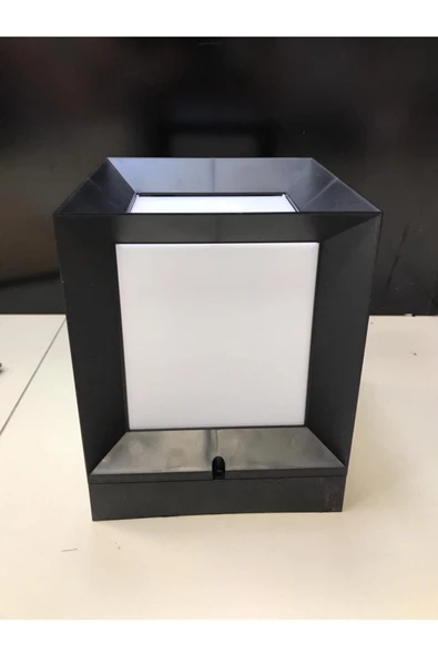 Horoz Prizma Bahçe Aydınlatma E27 Duy - Resim 2