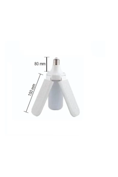 Noas Yonca Led Ampul 36 W 6500k Beyaz Işık Yl90-0041 - 3