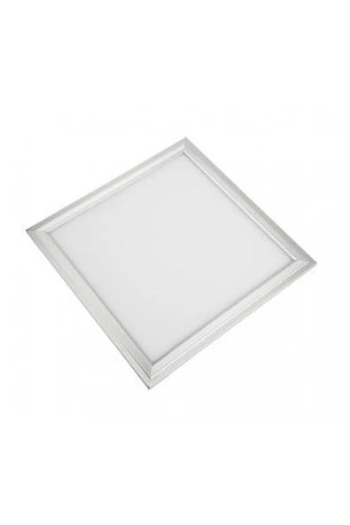 fullreyon 30 x 30 Cm Asma Tavan Led Artmatür, Beyaz Işık 24 Watt Klipin Tavan Lambası, Led Asma Tavan Lambası - Resim 5