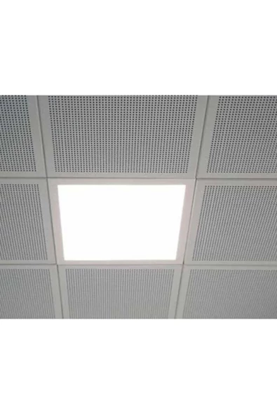 Luzza 30x30 Clıpın Asma Tavan Led Armaturu 20 W Beyaz Işık - 4