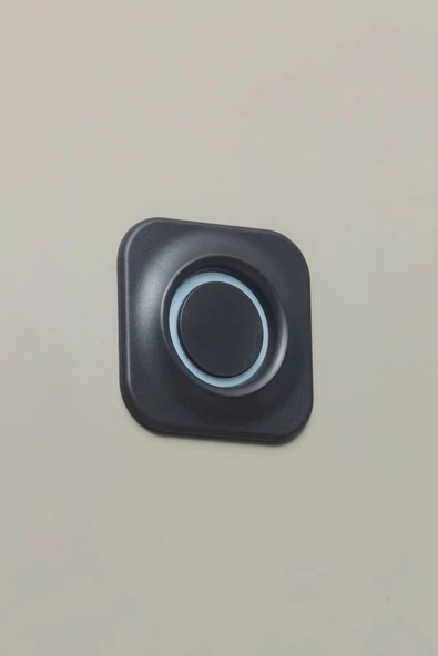 fullreyon 5 W. Günışığı Ledli Elektrikle Çalışır, Sadece Karanlıkta Hareket Gördükçe Yanar Merdiven Armatürü - Resim 3