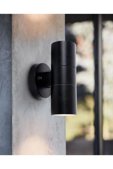 fullreyon 14 Watt GÜN IŞIĞI Led Aplik, İç ve Dış Mekan Modern Aplik, Çift Yönlü Duvar Armatürü, Modern Aplik - 2