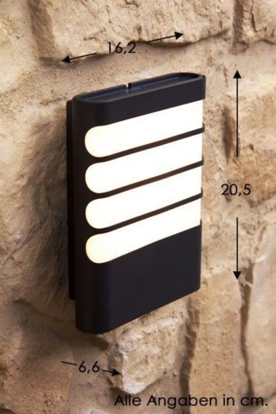 fullreyon 30 Watt Günışığı Ledli Bahçe Balkon, Teras, Kamelya Apliği, Tavan Aplik, Duvar Aplik, Led Armatür - Resim 2