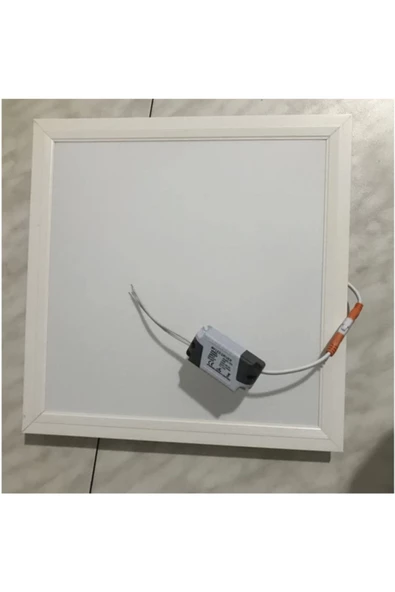 Nova 30x30 Beyaz Işık Clipin Asma Tavan Panel Led Klipin Armatür ürün görseli 1