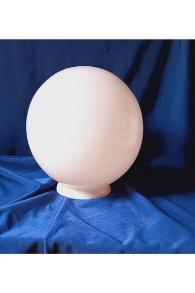 fullreyon 2 Adet 20'lik Karpuz Lamba, Birinci Kalite PVC Glop, Bahçe Aplikleri Yedek Parçası, 20 Cm PVC Küre - 2