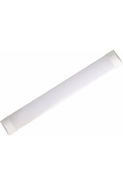 fullreyon 36 Watt, 120 Cm, Ultra Kaliteli, Beyaz Işık, 6500 Kelvin Led Bant Armatür, Birinci Sınıf Led Armatür - Resim 4