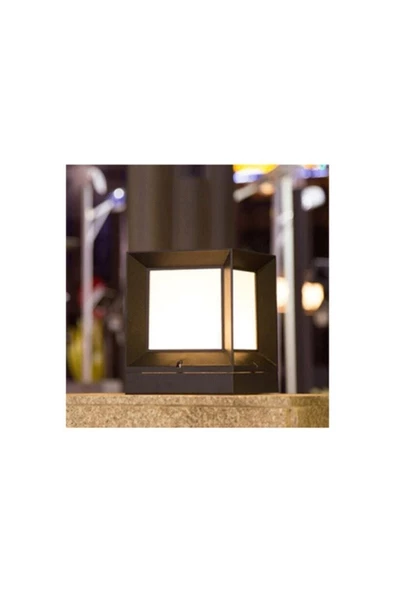 AGS Bahçe Aydınlatma Armütürü - Resim 2