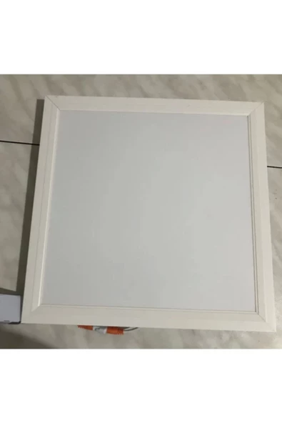Nova 30x30 Beyaz Işık Clipin Asma Tavan Panel Led Klipin Armatür - Resim 2