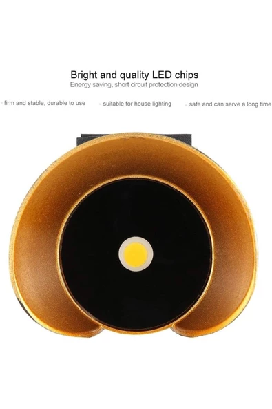 ECONA Ecn-4062 Dış Mekan Dekoratif Led Aplik - 4
