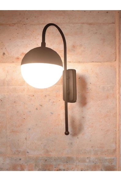 fullreyon Led Duvar Aplik, 25 Watt Günışığı 3000K Led Duvar Armatürü, Led Duvar Apliği, Modern Duvar Avizesi - Resim 8