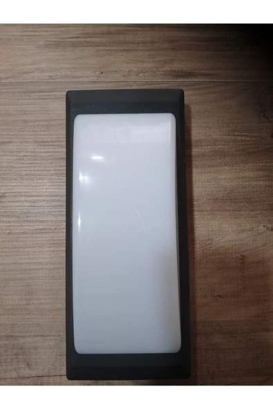 fullreyon 24 Watt Beyaz Işık Kendinden Ledli İç ve Dış Mekan, Balkon, Banyo, Teras, Kamelya, Veradanda Apliği