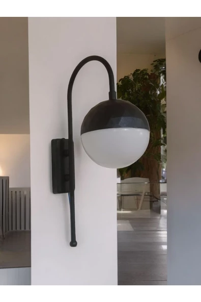 fullreyon Led Duvar Aplik, 25 Watt Günışığı 3000K Led Duvar Armatürü, Led Duvar Apliği, Modern Duvar Avizesi - Resim 6