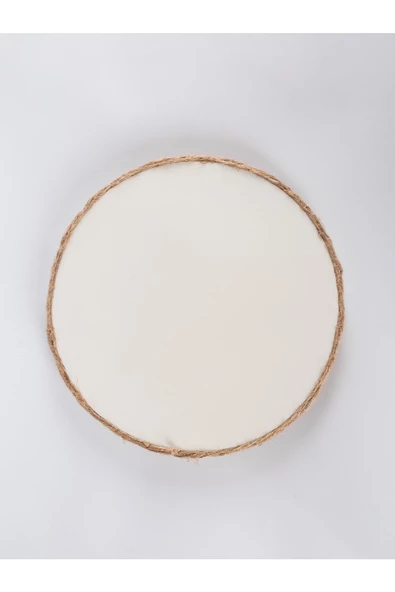 Tuna Stone Kuvars Sunumluk +1 Adet Bardak Altlığı - 2