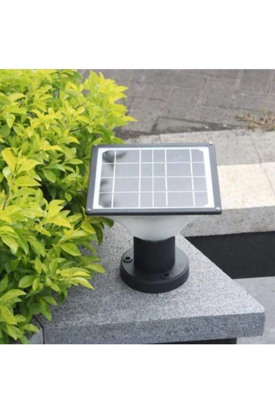 fullreyon Güneş Enerjili Bahçe Duvar Armatürü, Solar Bahçe Armatürü, Dış Mekan Güneş Enerjili Bahçe Apliği