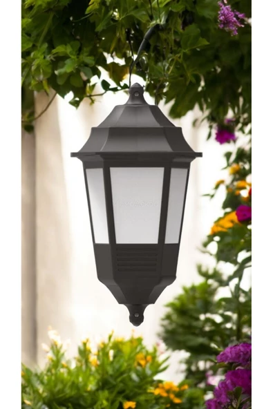 fullreyon E27 Duylu, Elektrikle Çalışır Modern İç ve Dış Mekan, Bahçe, Balkon Armatürü, Modern Duvar Aplik - Resim 5