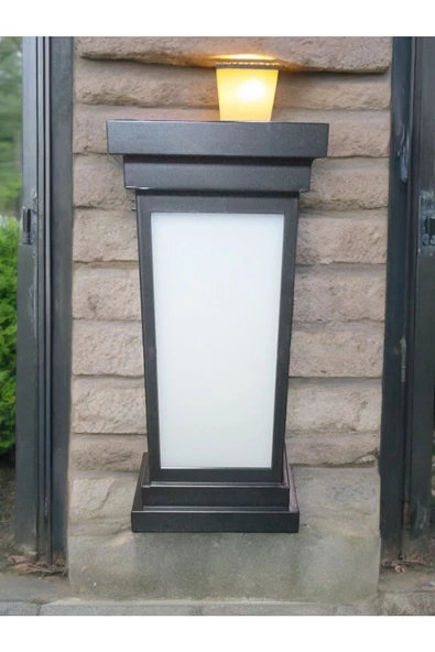 fullreyon 24 Watt Gün Işığı Modern İç ve Dış Mekan Led Aplik, Banyo, Teras, Veranda, Balkon, Kamelya Armatürü - Resim 2