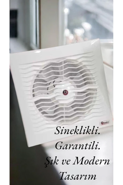 fullreyon 150'lik, Ultra Kaliteli, Tak&Unut Banyo, Tuvalet, Kiler Aspiratörü, Hava Yeniler Koku Alır Aspiratör - 4