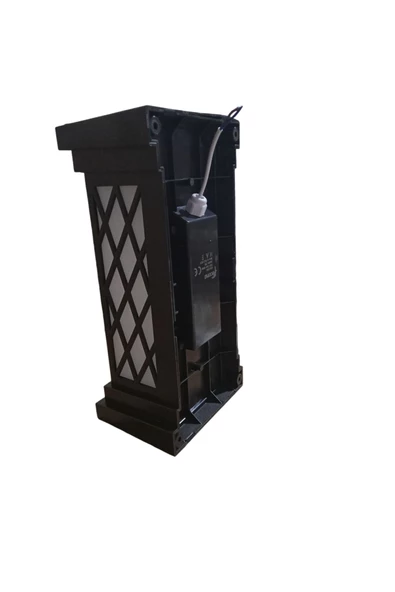 fullreyon 24 Watt BEYAZ IŞIK Modern İç ve Dış Mekan Led Aplik, Banyo, Teras, Veranda, Balkon, Kamelya Armatürü - 3