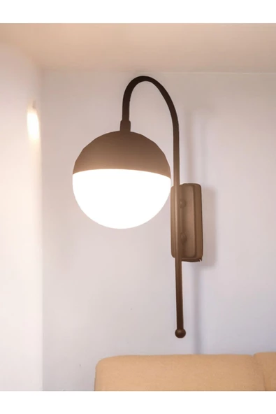 fullreyon Led Duvar Aplik, 25 Watt Günışığı 3000K Led Duvar Armatürü, Led Duvar Apliği, Modern Duvar Avizesi - Resim 3