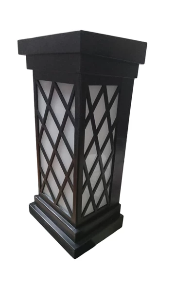 fullreyon 24 Watt BEYAZ IŞIK Modern İç ve Dış Mekan Led Aplik, Banyo, Teras, Veranda, Balkon, Kamelya Armatürü - 4