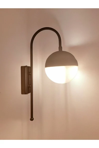 fullreyon 25 Watt Günışığı Led Duvar Avizesi, Led Duvar Aplik, Duvar Armatürü, Modern Duvar Aydınlatma Avizesi - 2